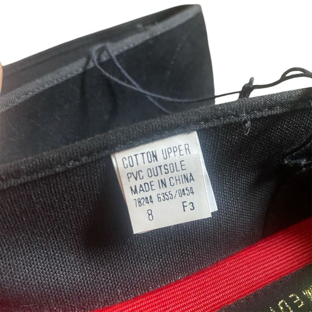 Basic Edition Women's Christmas Tree Embroidered … - image 3